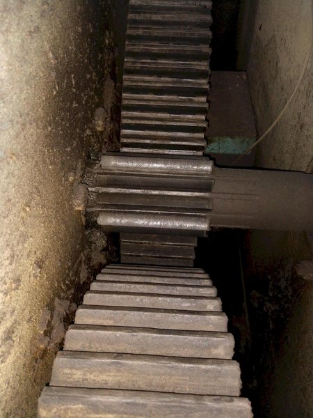 150 TON HEIM MODEL S2-48-60 SSDC PRESS, 3" STROKE: STOCK #14314