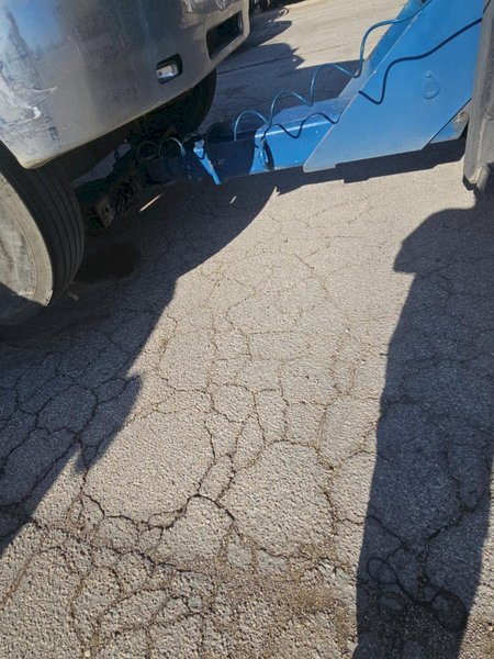 Peterbilt 337 Straight Truck, 2016 – Cummins/PACCAR Diesel, Allison Automatic, Medium-Duty Delivery Truck