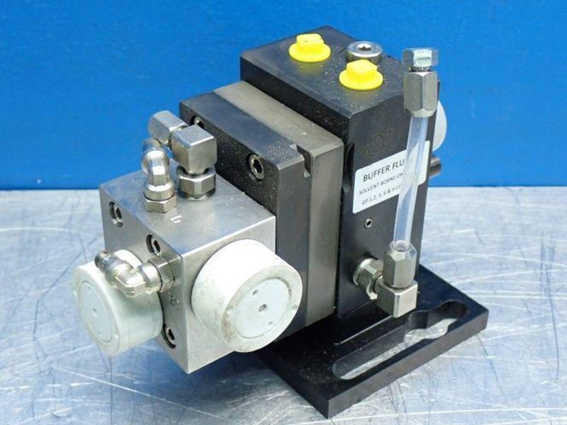 ABB VOLUME: 6CCM  ROBOTIC SPRAY GEAR PUMP  -  3HNA011835-001