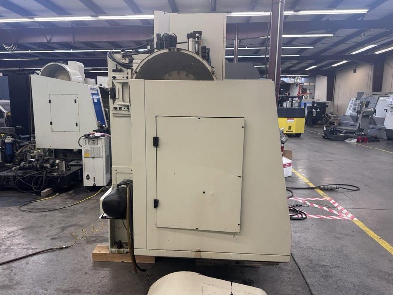 Hurco VM1 CNC Vertical Machining Center, 2003