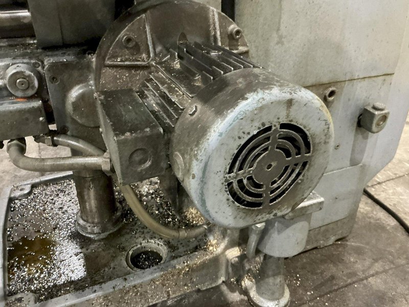 #2 CINCINNATI MILACRON MODEL #205-12-PLAIN-CINOVA-80 HORIZONTAL MILL: YOBRO #25928