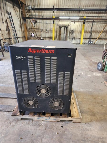 Hypertherm HyPerformance Plasma  HPR400XD Power Supply, 2012