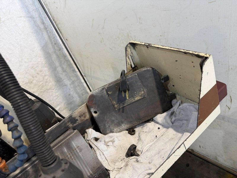 6" X 18" CHEVALIER FSG618M SURFACE GRINDER. STOCK # 0116726.