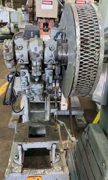 5 Ton Famco O.B.I. Press, Mechanical, 1 Phase