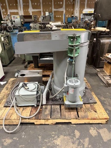 New Holland Model K89 Spin Dryer