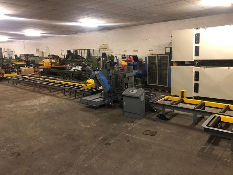 Meba - 560 DGA-700 CNC