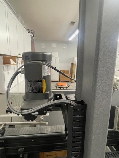 CTM 360a Series Wrap Labeling System – Allen-Bradley Controls, Fully Operational, Ready to Run