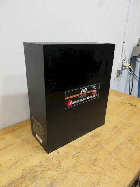 American Rotary AD40-STK 40 hp/40 kVA 3 Phase Converter **New Never Hooked Up**- Auction Item