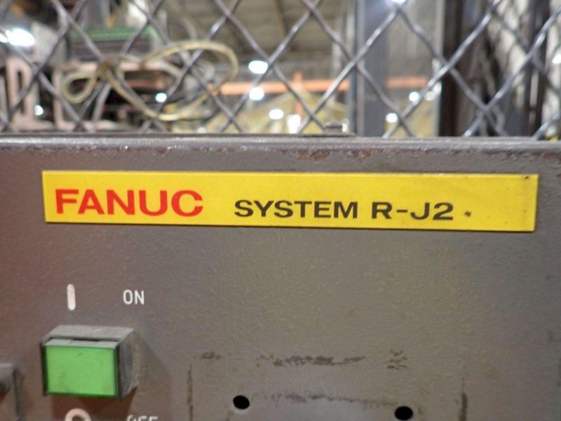 FANUC M-410IW-J2 ROBOT W/ R-J2 CONTROL: YOBRO #24272