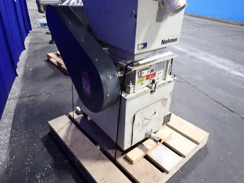 NELMOR CO INC 5 HP GRANULATOR  -  G1012P1