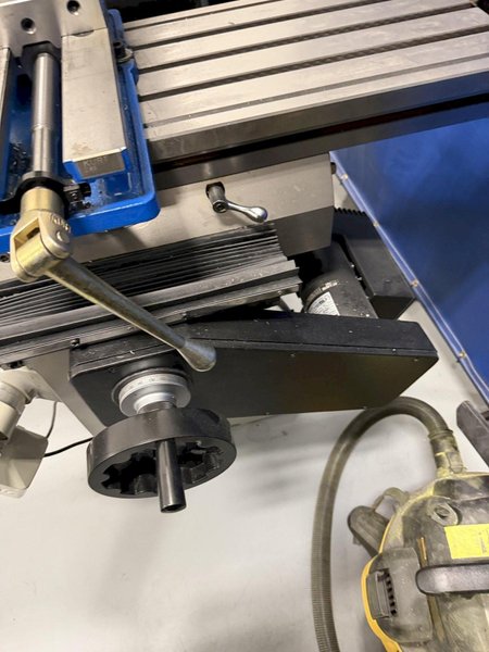 Kent KTM-4VKF-E CNC Knee Mill, 2023