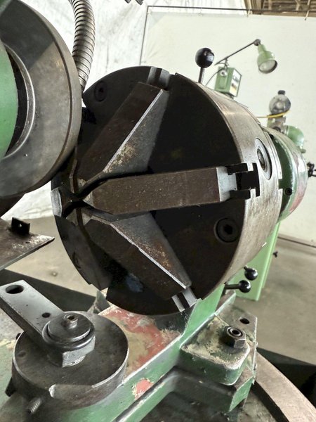 RUSH MACHINERY 250A TOOL AND DRILL GRINDER. STOCK # 0449725.