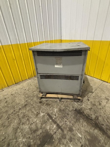 220 KVA REX 460 DELTA &lt;-&gt; 460Y/266 ELECTRICAL 3 PHASE TRANSFORMER: YOBRO #24110