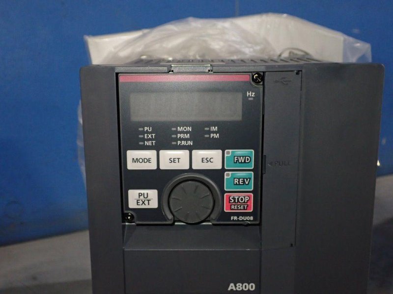 MITSUBISHI ELECTRIC MOTOR  -  FR-A840-1.5K-1