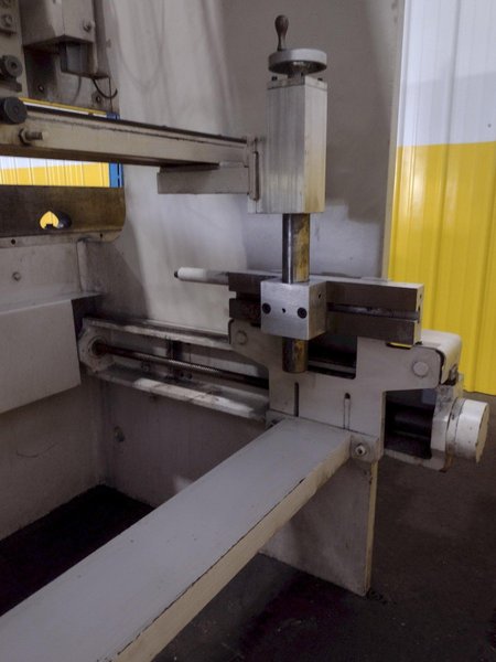 100 TON X 10' WYSONG MODEL #PH100-120 CNC HYDRAULIC PRESS BRAKE: STOCK #19220