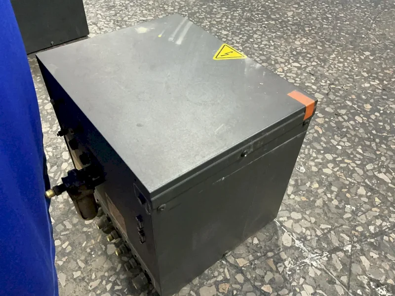 HYPERTHERM 900 KPA MAX PRESSURE HYPERFORMANCE PLASMA GAS CONSOLE  -  078533