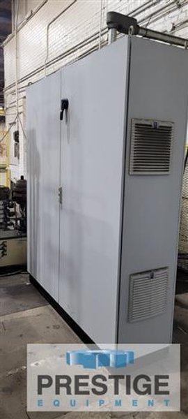 Union 5.12" CNC Table Type Horizontal Boring Mill