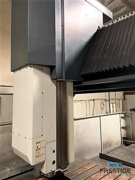 MIGHTY VIPER DZ-3240 CNC Double Column Vertical Machining Center