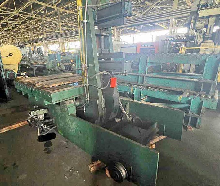 30,000# x 48" Paxson Upender