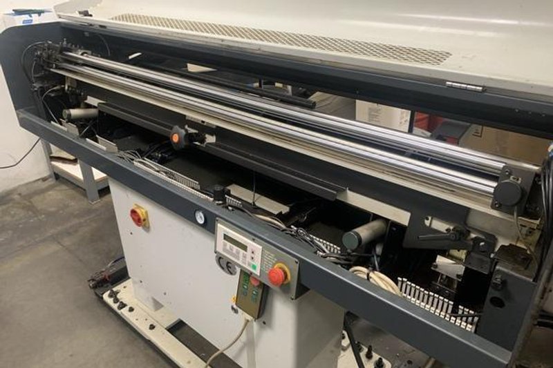 2016 CUBIC GTM-42D CNC LATHE