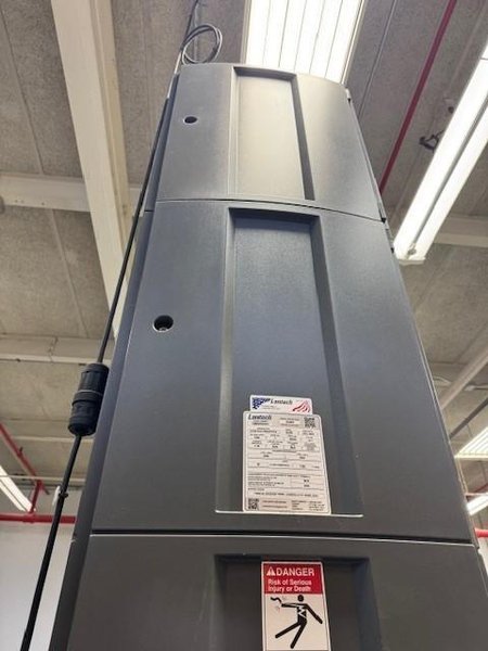 LANTECH 115V Semi Auto Stretch Wrapper Shrink Wrap Machine, Model  Q-300