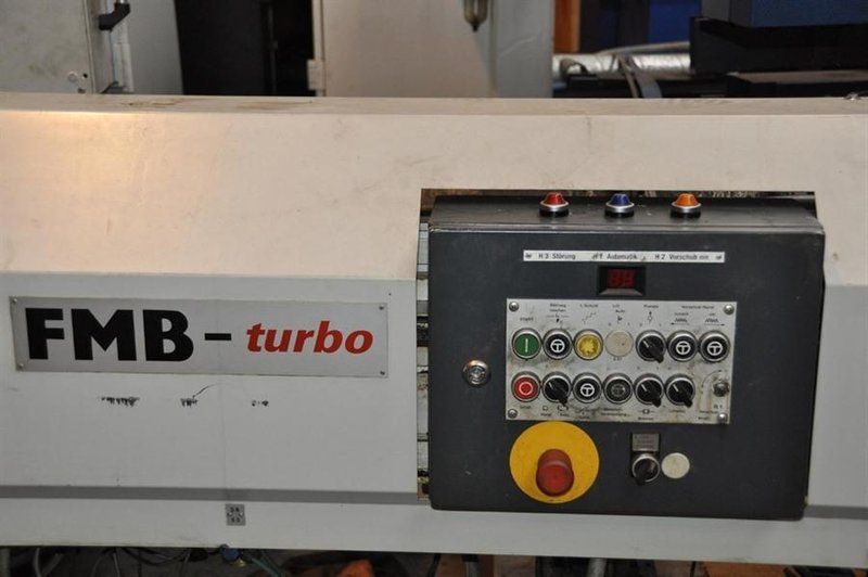 Citizen Miyano LL-21 - twin spindle - twin turret