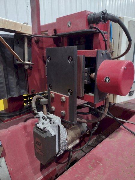 84" RED-D-ARC MODEL #ISW84 WELD AUTOMATION SEAM WELDER: YOBRO #24852