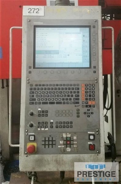 Union 5.12&quot; CNC Table Type Boring Mill