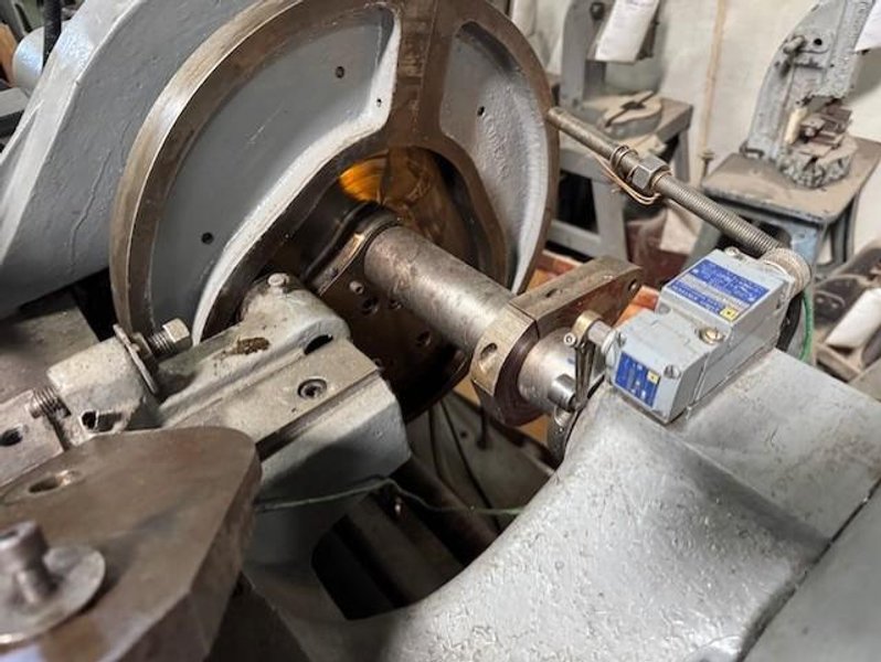 BAIRD #3-24, 4-SLIDE WIRE FORMING MACHINE