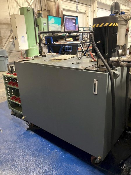 AWEA BL 2018 FM HORIZONTAL BORING MILL WITH RAM TRAVEL