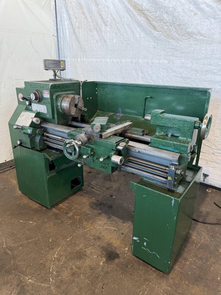 15&quot; X 30&quot; LEBLOND REGAL SERVO SHIFT ENGINE LATHE. STOCK # 0775425
