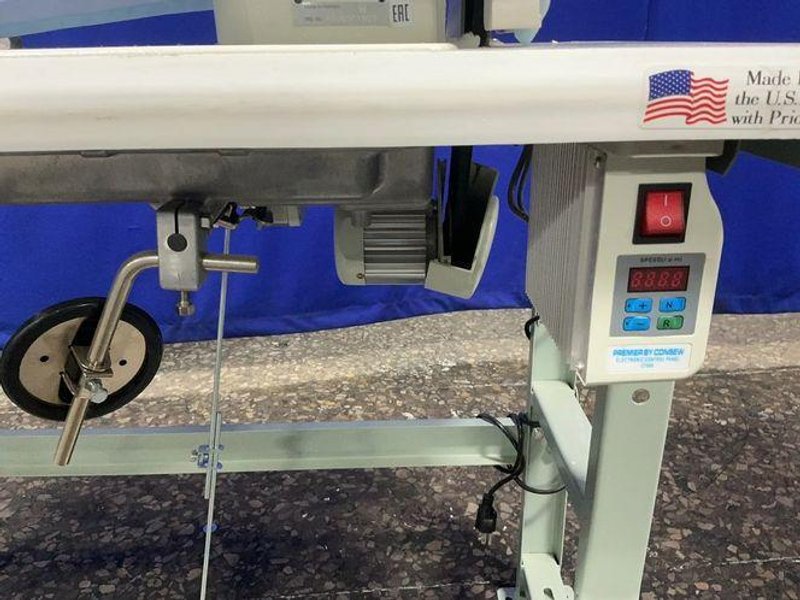 Juki 21”x47” Table Sewing Machine - Ddl-8700