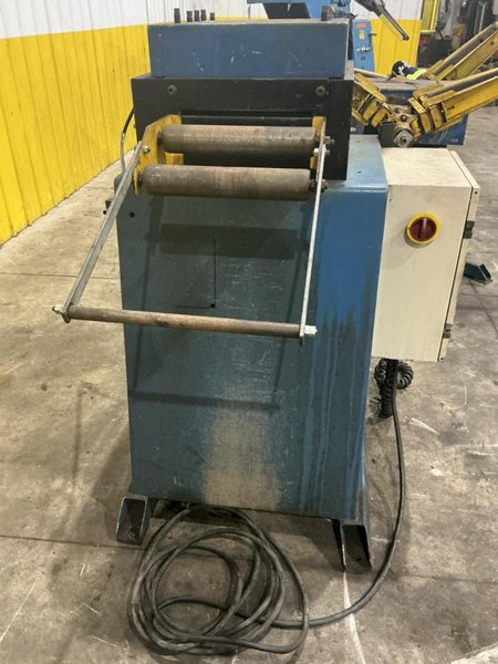 PA INDUSTRIES COIL STRAIGHTENER: YOBRO #26183