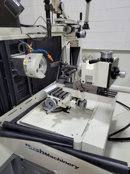 Rush Model FC 500D PCD, Carbide, HSS Tool Grinder