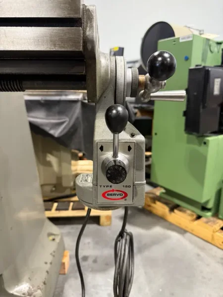 Bridgeport Series 1 Vertical Milling Machine 1992’ USA #7705