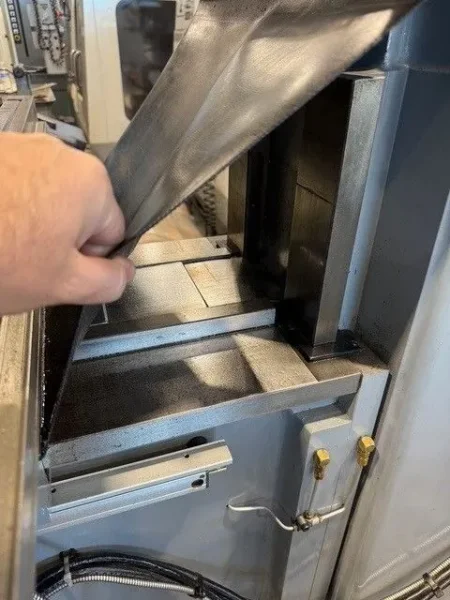 ACER #EVS-3VKH-54 CNC Vertical Milling Machine 2014’ MILPWR #7364