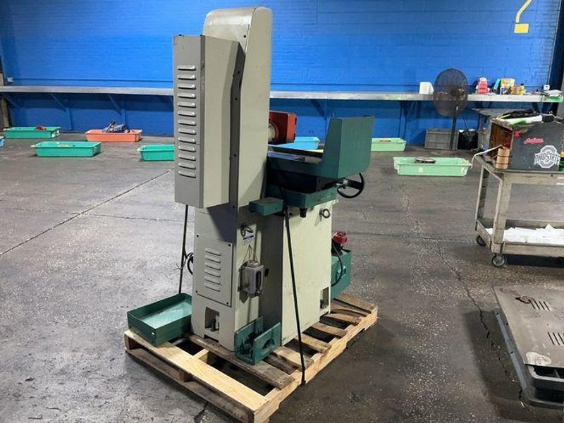 Grizzly 8” X 16” Surface Grinder - G3155