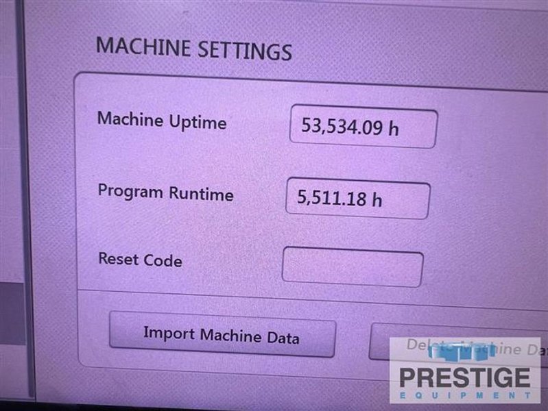 DMG Mori NT6600DCG/4000CS CNC Turning &amp; Milling Center