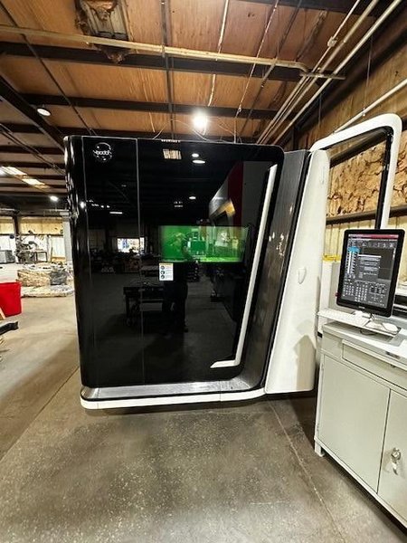 30,000 Watt Bodor P3015 Fiber Laser, 2023