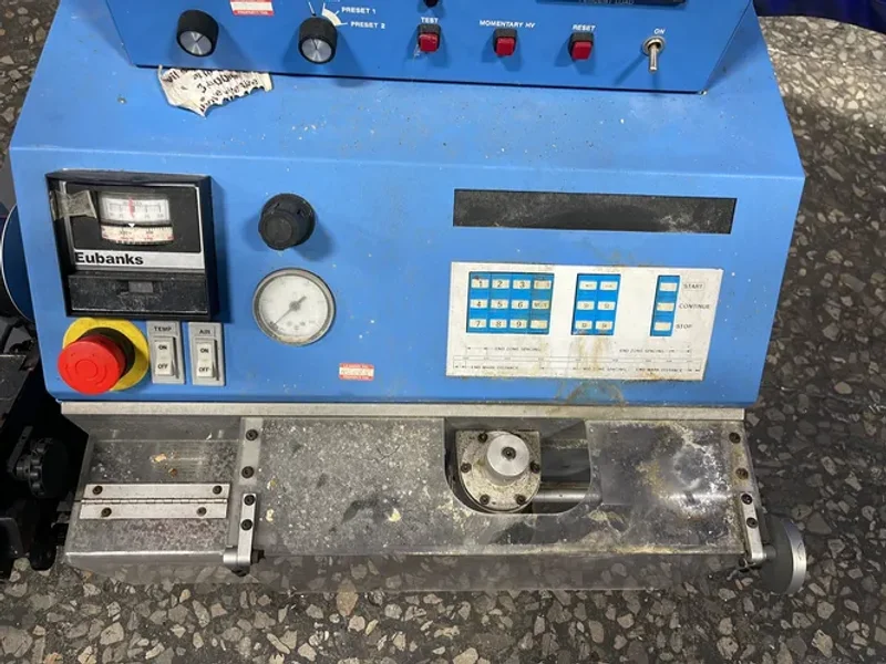 Eubanks Microprocessor-controlled Wire Marker And Cutter - 67510-01l