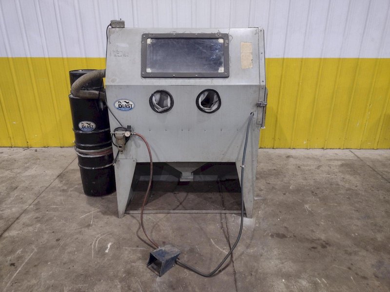 BLAST BOOTH: YOBRO #24818