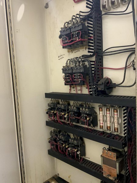 36" BLANCHARD ROTARY SURFACE GRINDER: STOCK #80803