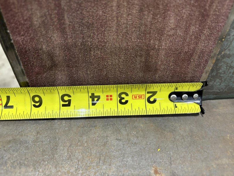 WILTON BELT &amp; DISK MODEL #4204 SANDER: STOCK #20869