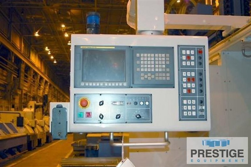 40.15" x 236.22" Microcut CNC Lathe