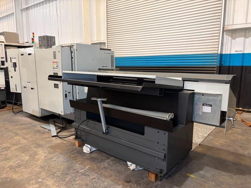 Haas ST-10 CNC Turning Center – Lathe W/ Bar Feeder