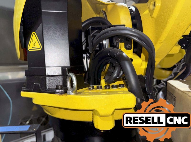 2021 Fanuc M-20iD/12L Robot