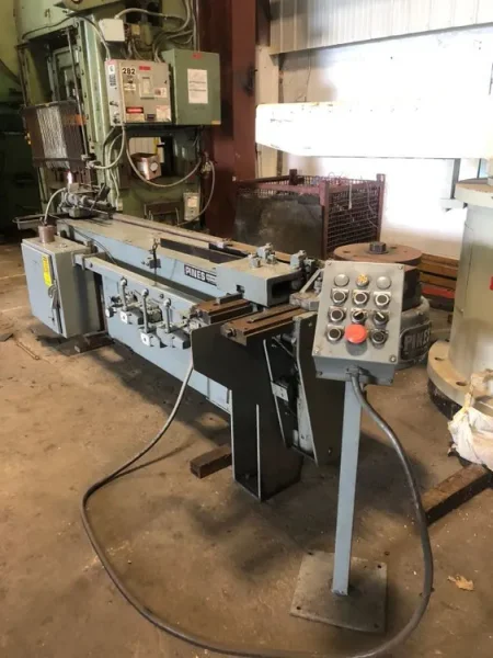 PINES 3 1/2&quot; o.d. x .083&quot; BENDER, STOCK# 13865T