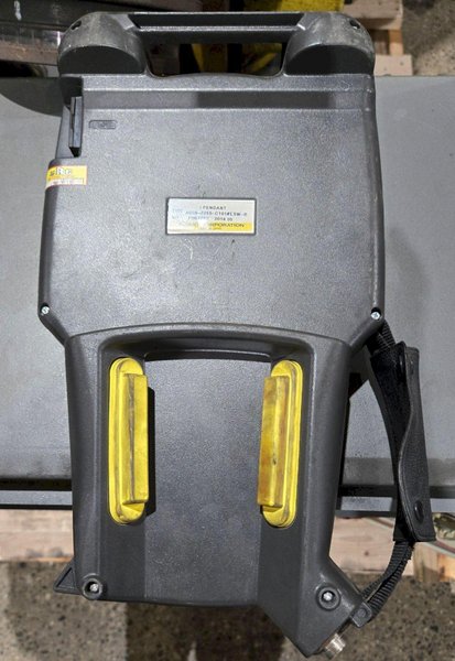 FANUC R-2000IB/210F + R30IB ROBOT ARM AND CONTROL CABINET USED