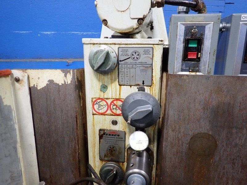 SUNNEN PRODUCTS COMPANY HONING MACHINE  -  MBB-1660-D