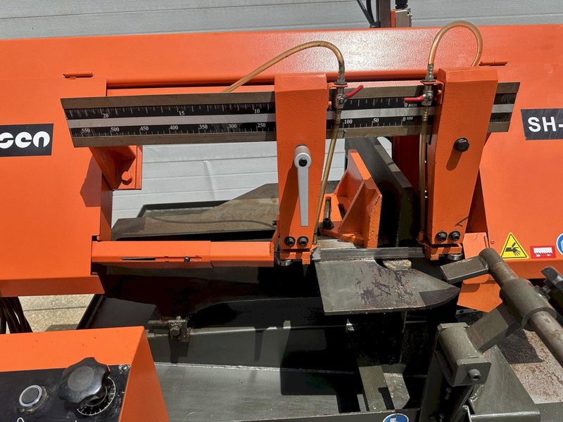 Cosen Mechatronics Horizontal Band Saw